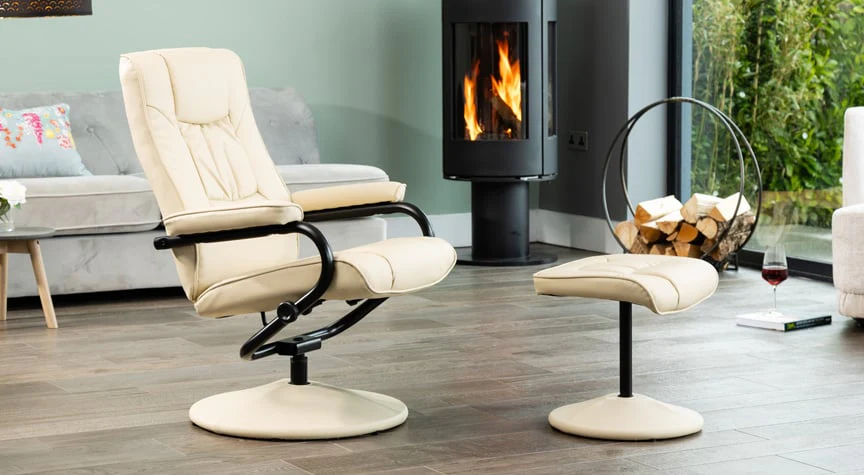 Abbotsley Swivel Recliner - Image 3