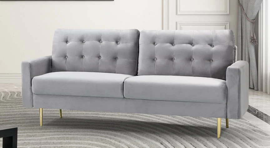 Alameda 3 Seat Sofa - Image 3