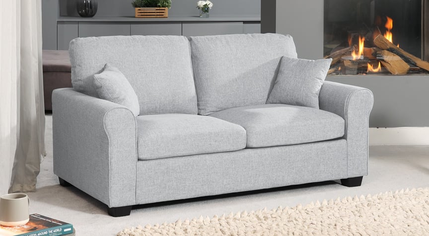 Albany Fabric Sofabed - Image 4