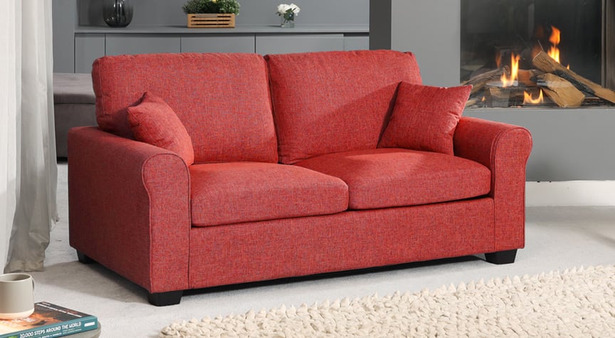 Albany Fabric Sofabed - Image 5