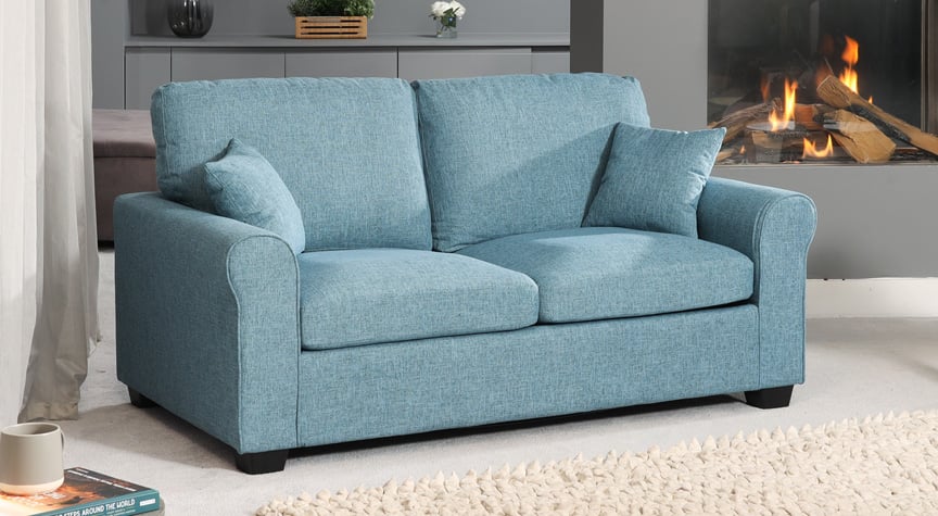 Albany Fabric Sofabed - Image 6
