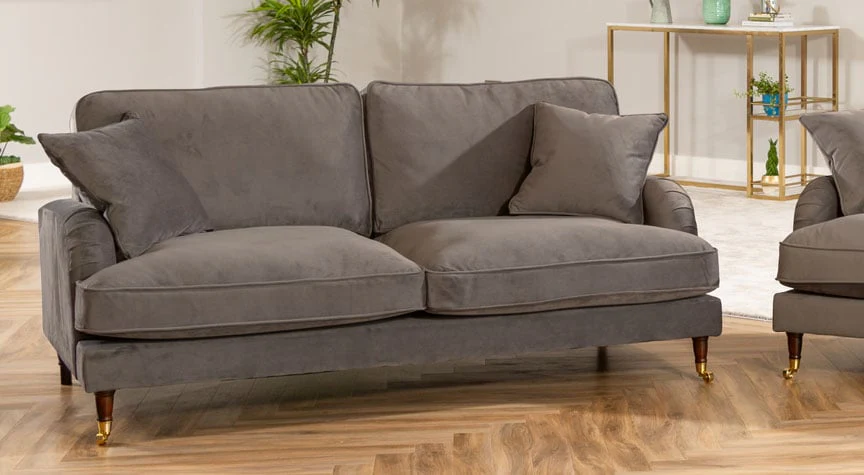 Ashby 3 Seat Sofa - Image 5