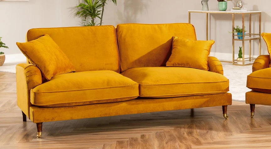 Ashby 3 Seat Sofa - Image 6