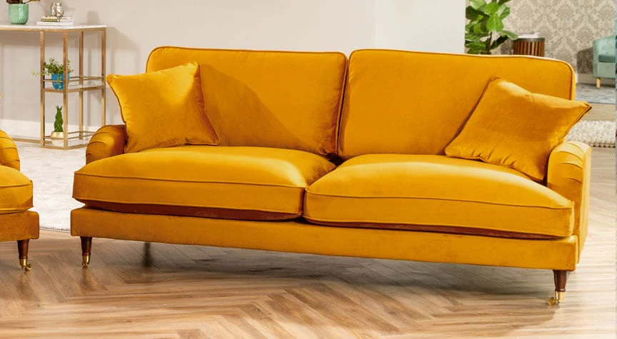 Ashby 4 Seat Sofa - Image 6