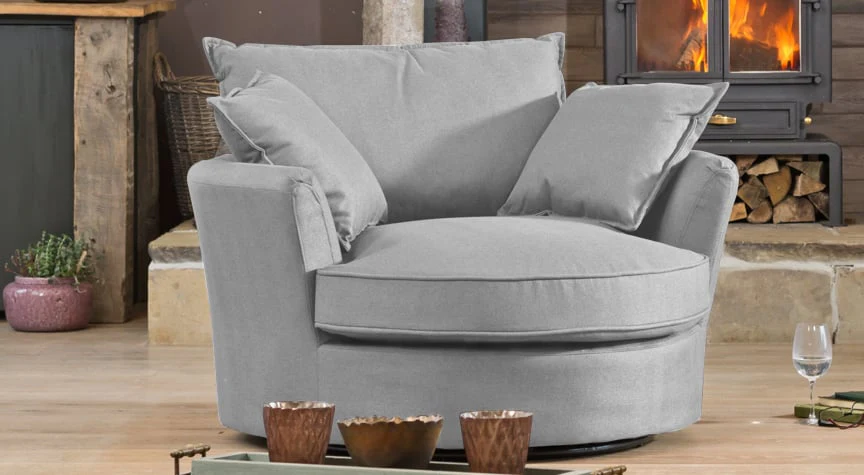Balfour Cuddle Chair - Image 3