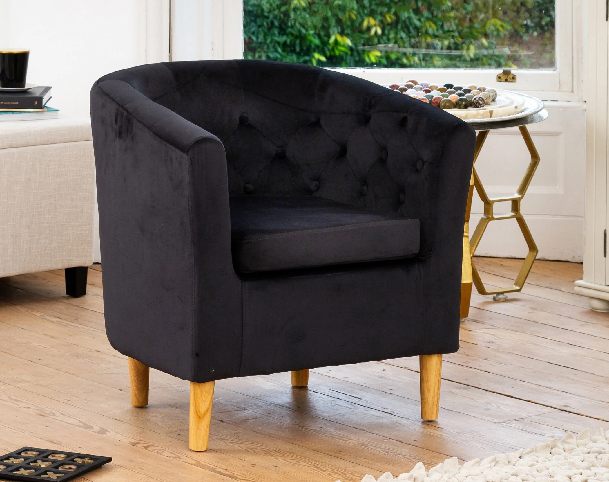 Beaufort Tub Chair