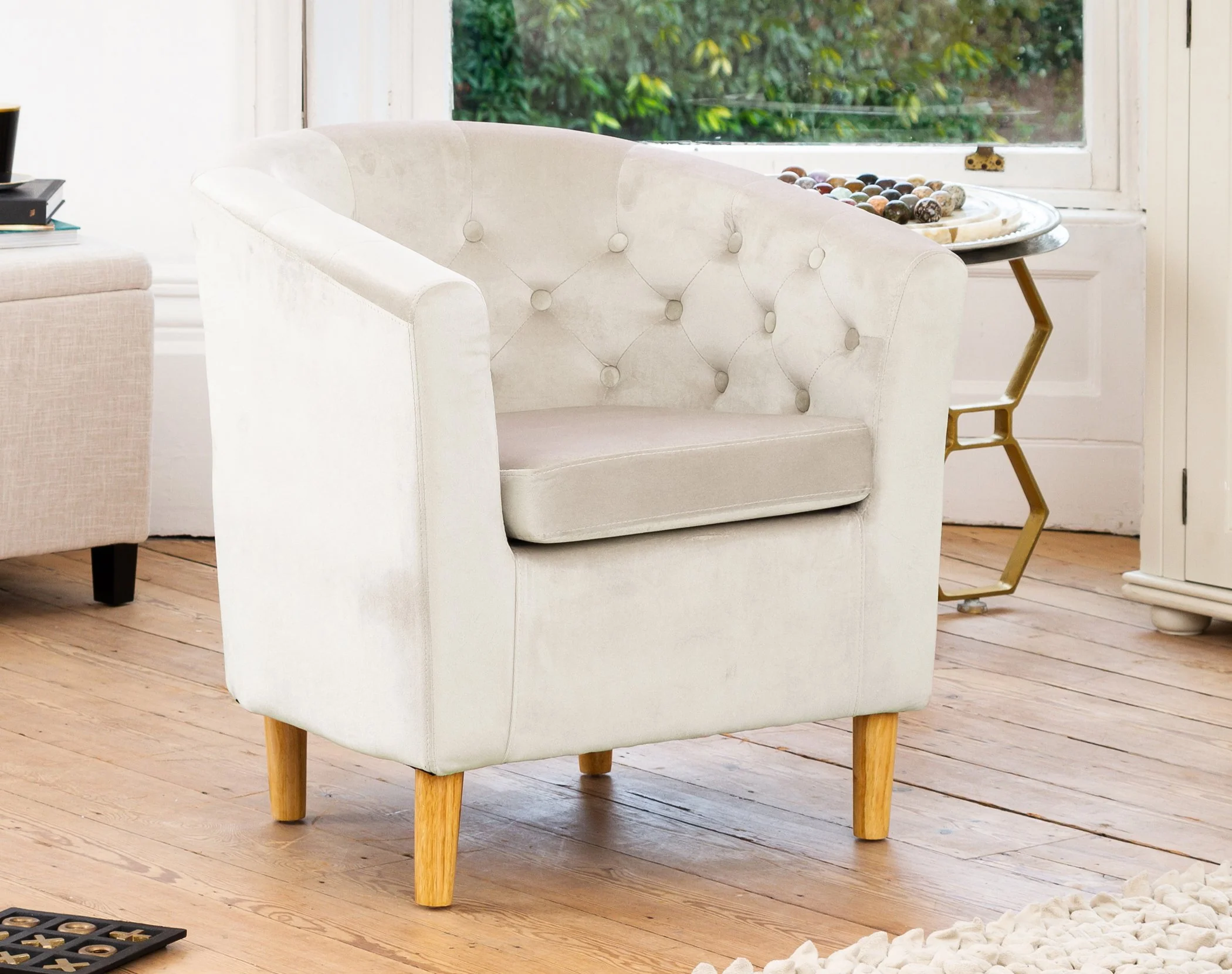 Beaufort Tub Chair - Image 2