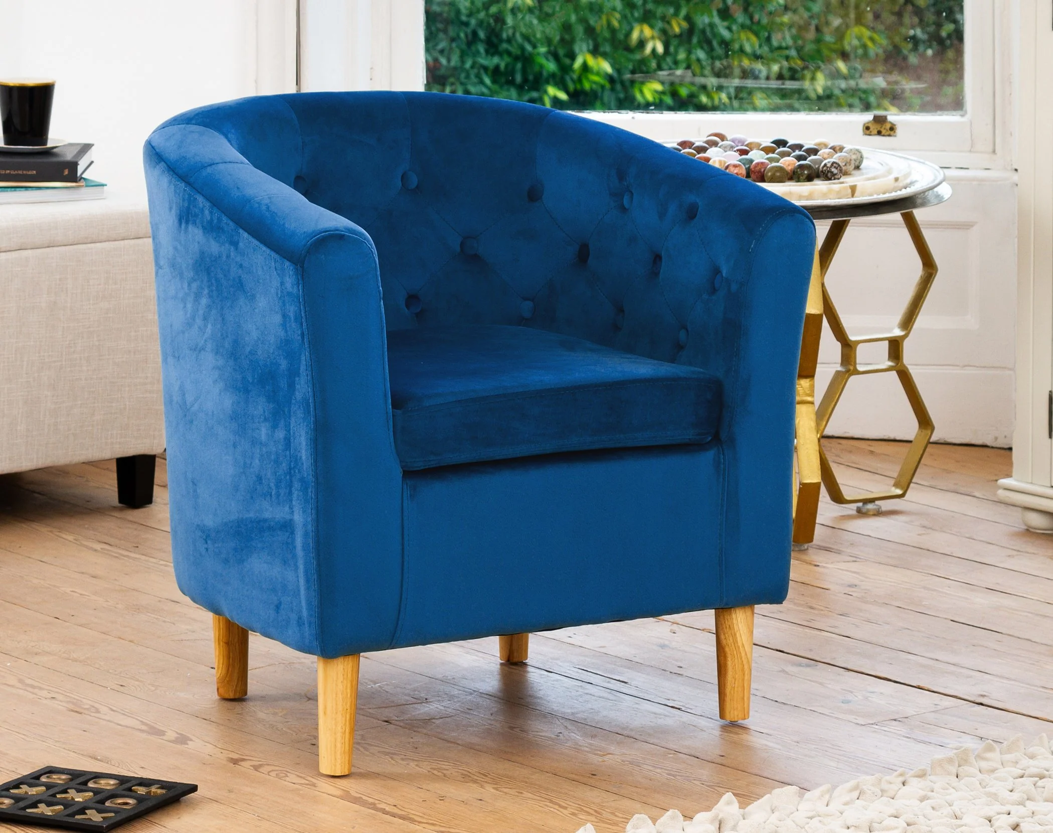Beaufort Tub Chair - Image 4