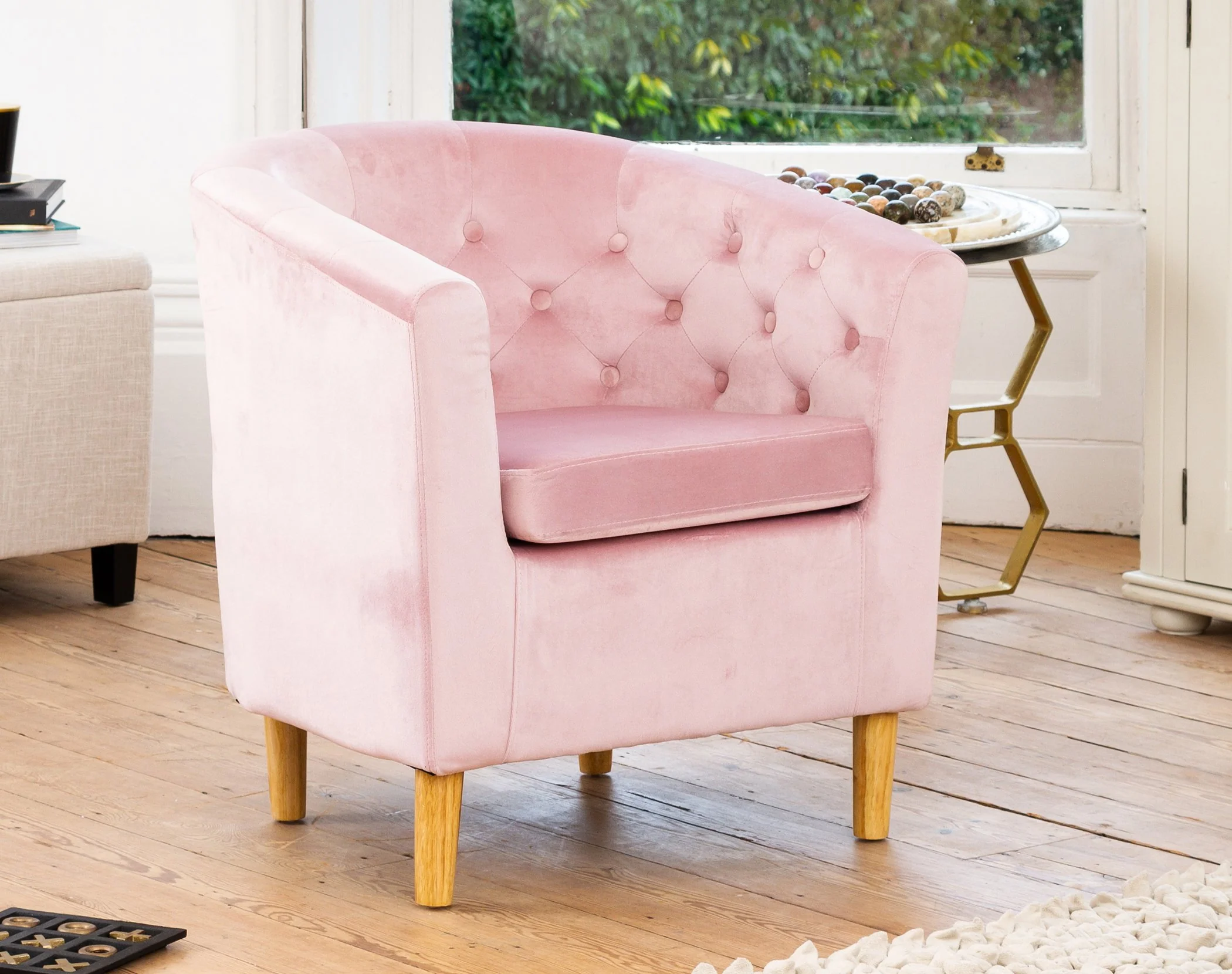 Beaufort Tub Chair - Image 5