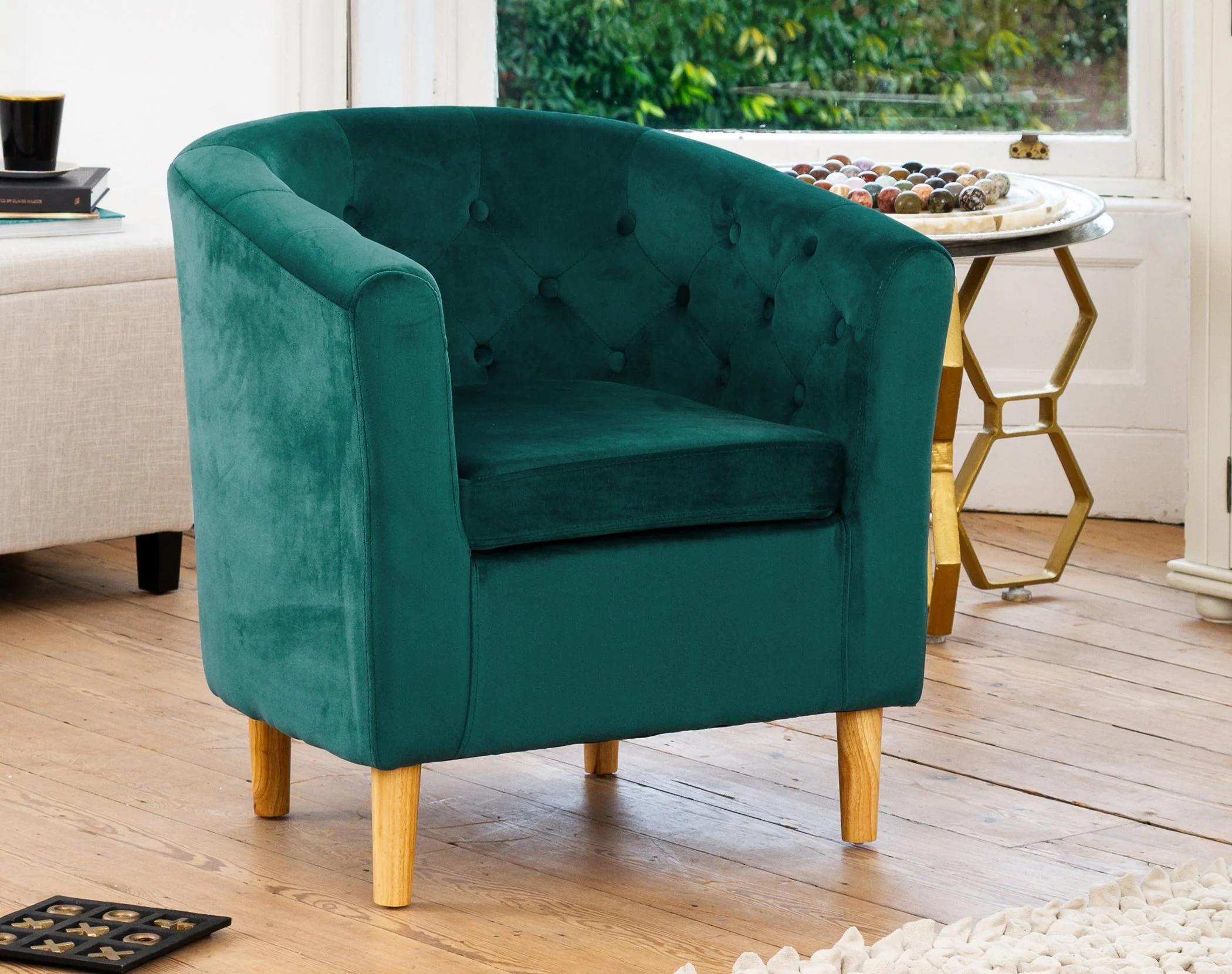 Beaufort Tub Chair - Image 6