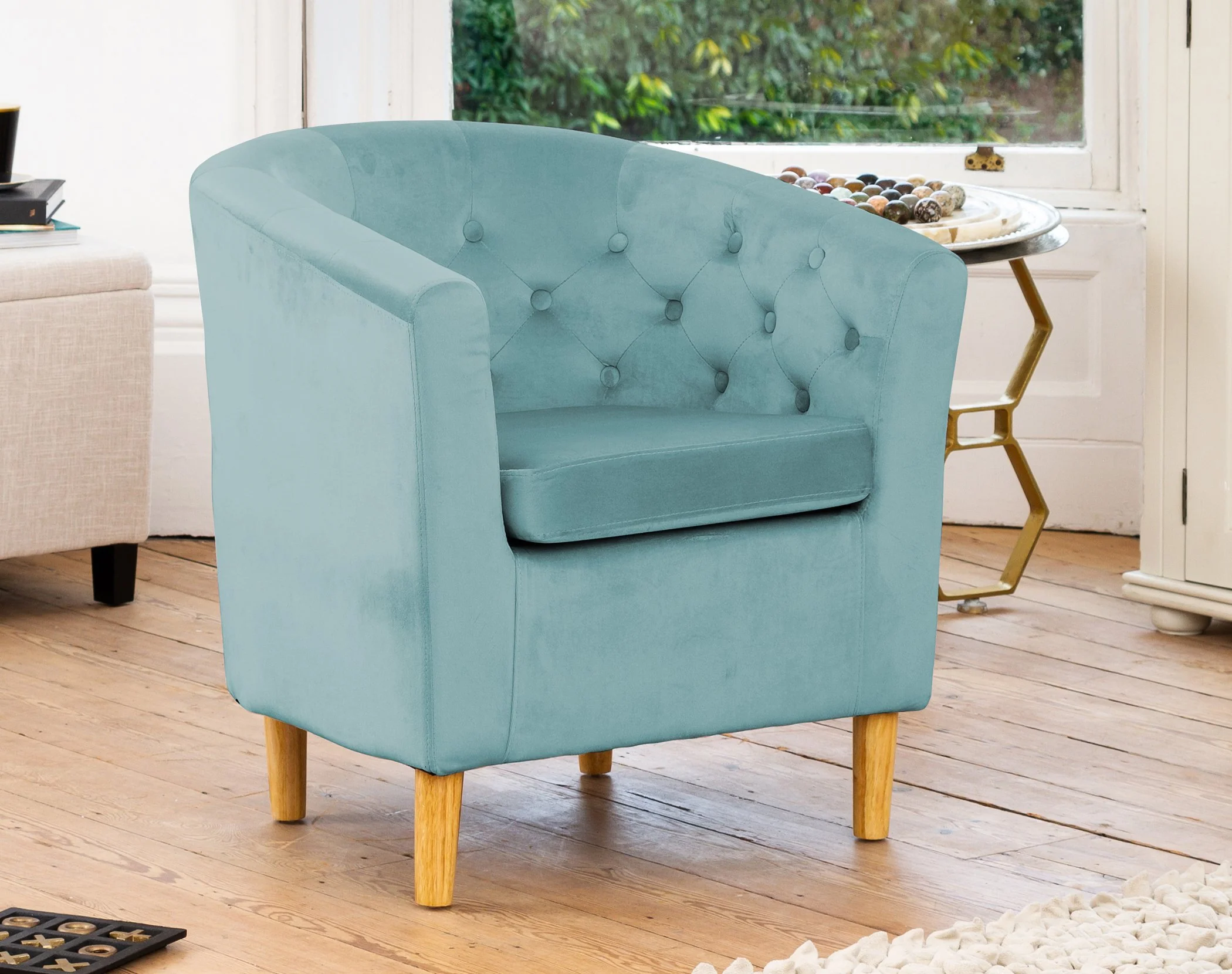 Beaufort Tub Chair - Image 7