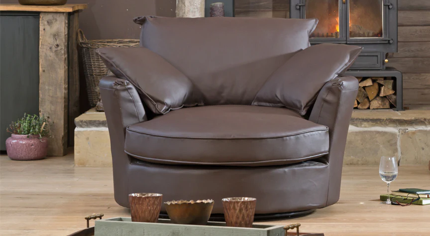 Belmont Cuddle Chair - Image 3