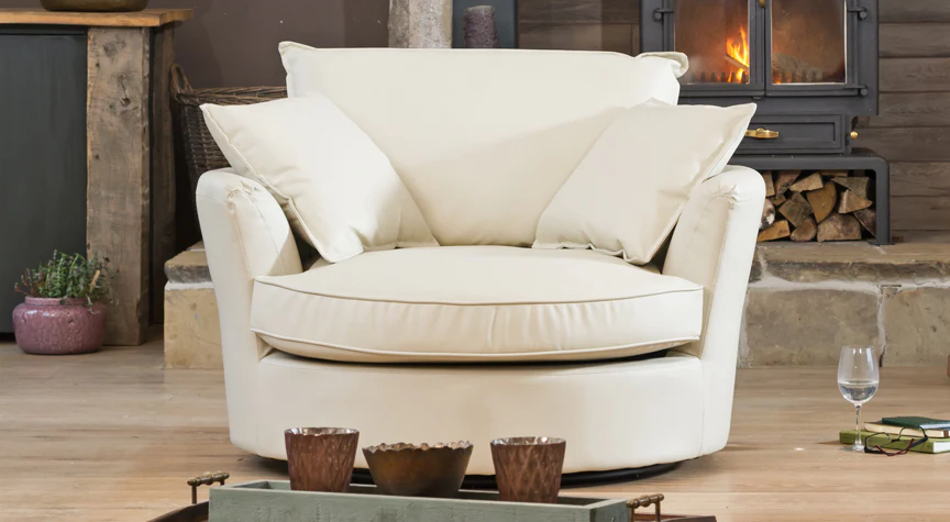 Belmont Cuddle Chair - Image 4