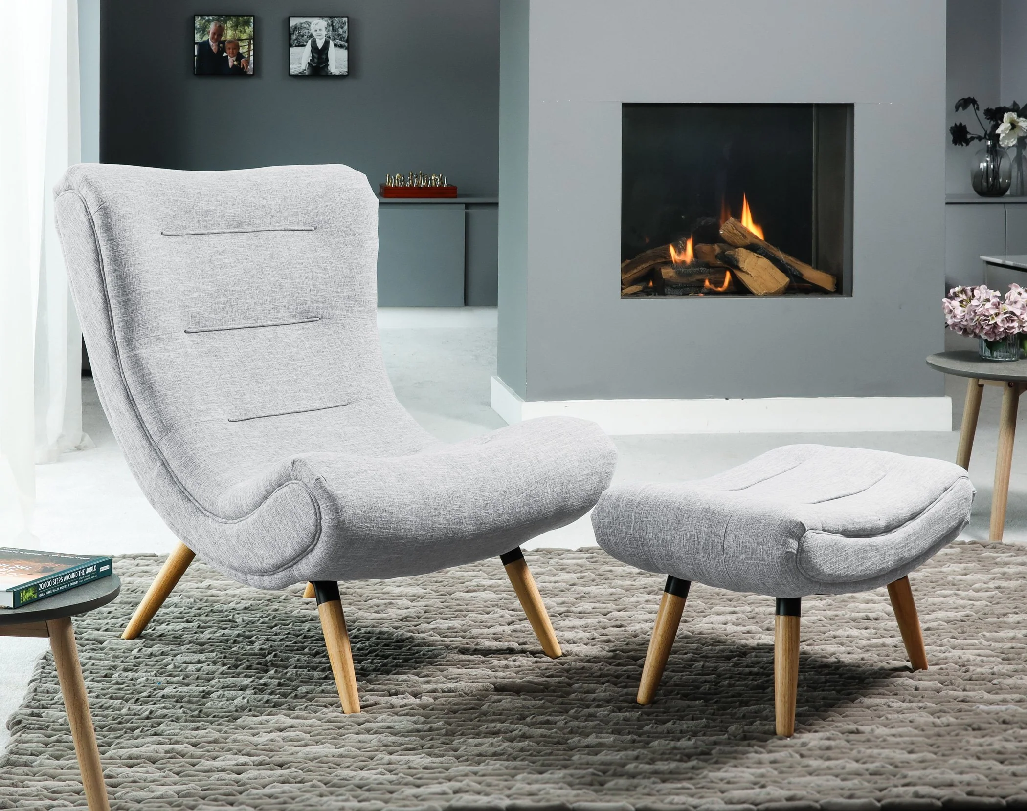 Bexton Accent Chair - Image 3