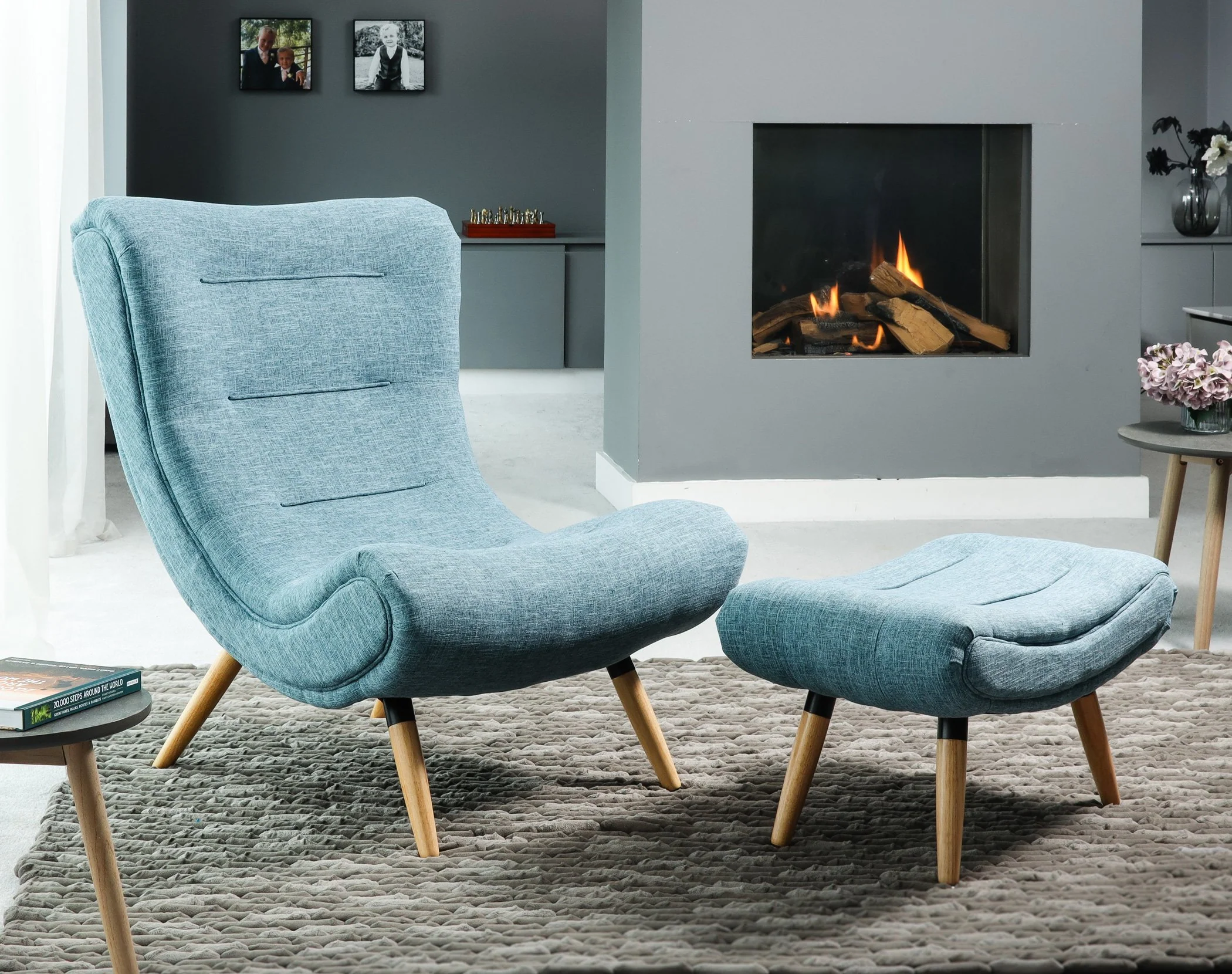 Bexton Accent Chair - Image 4