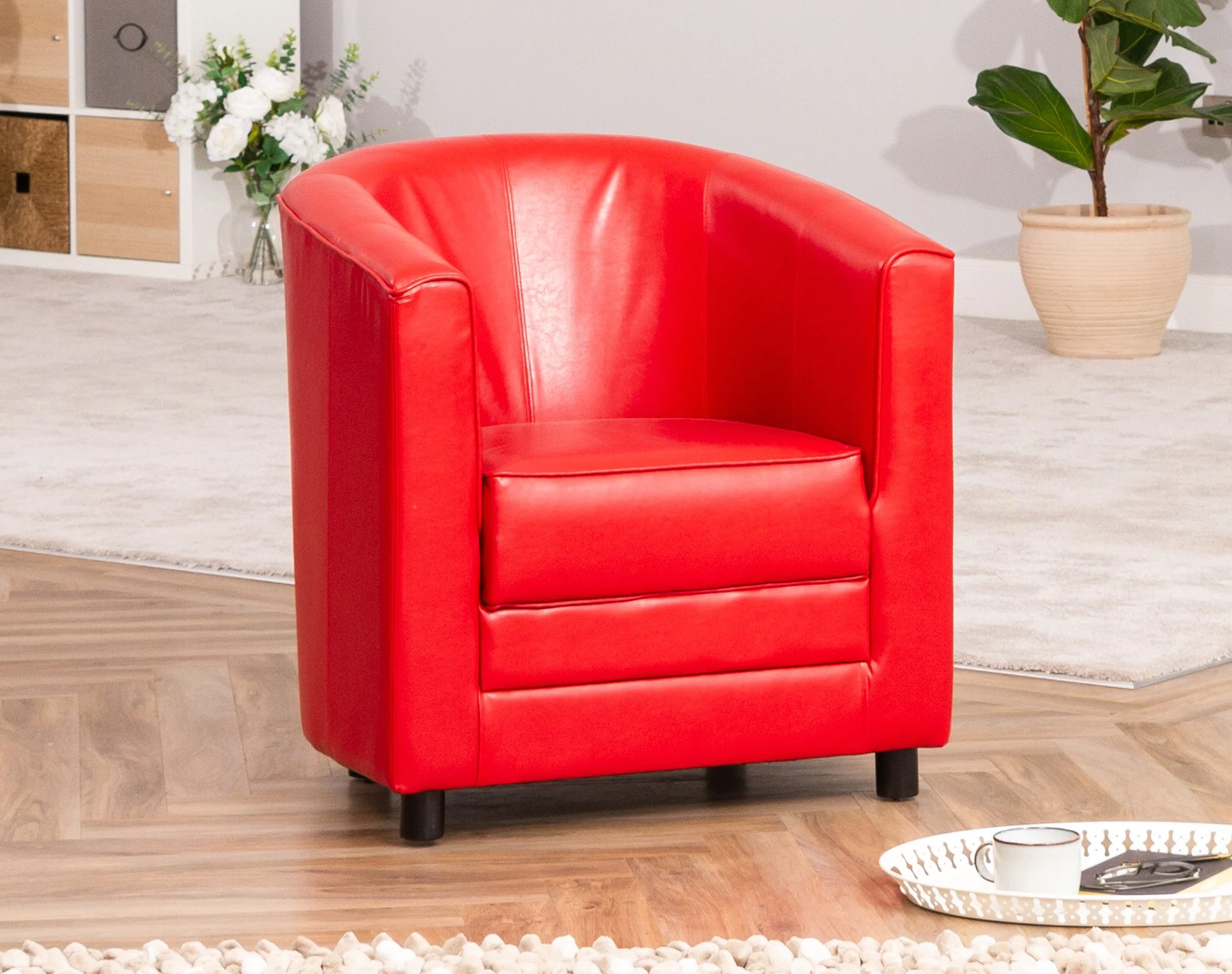 Birchmere Tub Chair - Image 4
