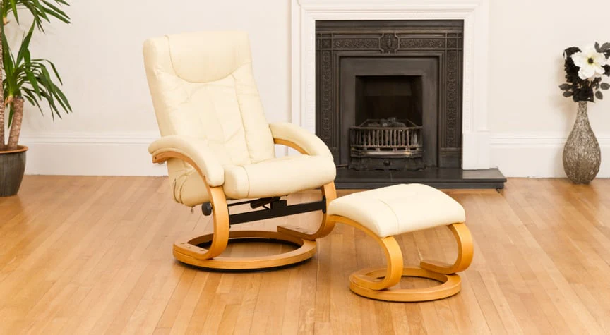Blenheim Swivel Recliner - Image 3