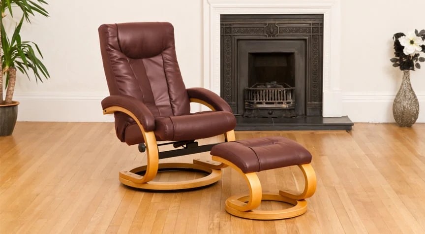 Blenheim Swivel Recliner - Image 4