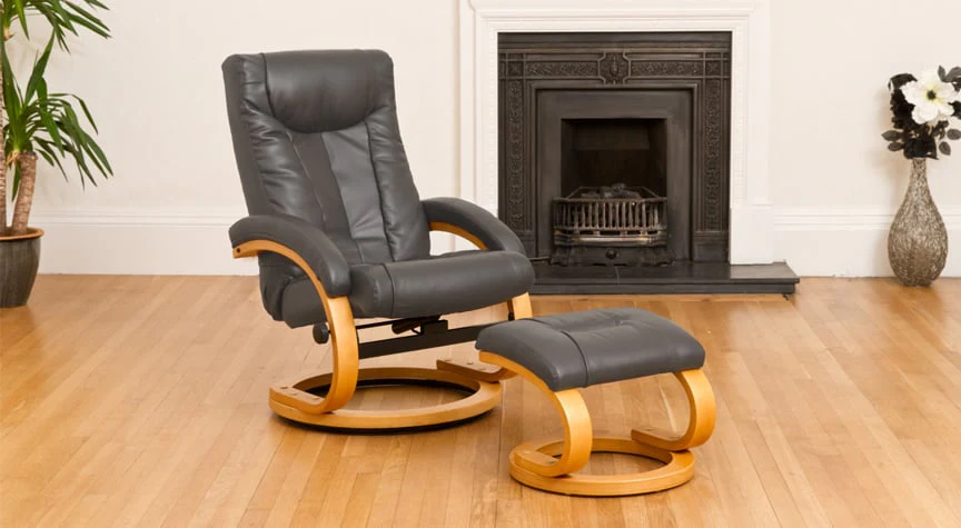 Blenheim Swivel Recliner - Image 5