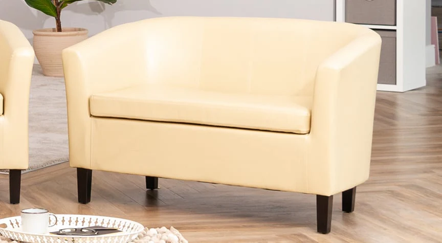 Boscombe 2 Seat Sofa - Image 3