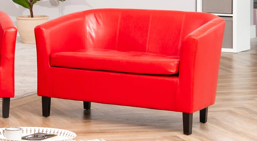 Boscombe 2 Seat Sofa - Image 4