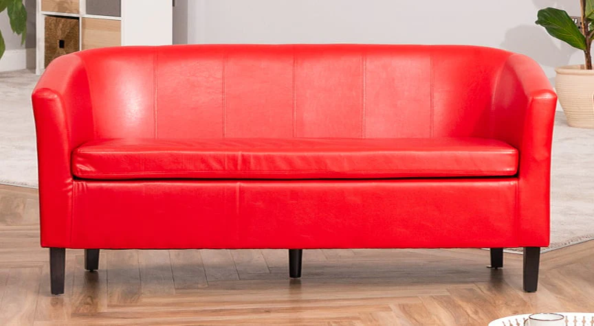 Boscombe 3 Seat Sofa - Image 4
