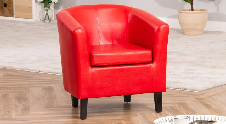 Boscombe Tub Chair - Image 4