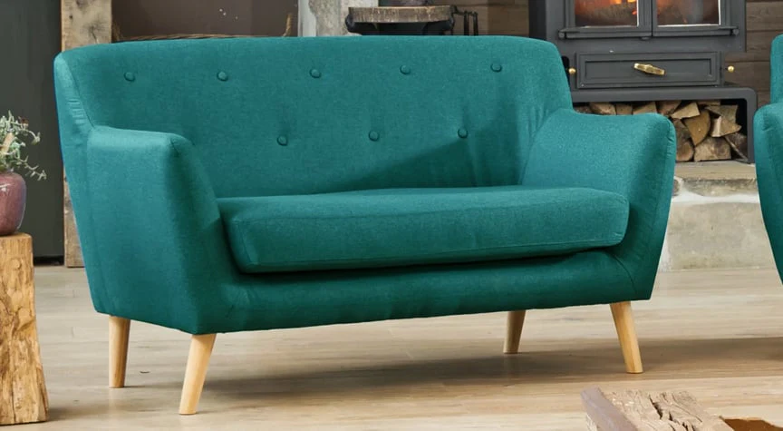 Bourchier 2 Seat Sofa - Image 3