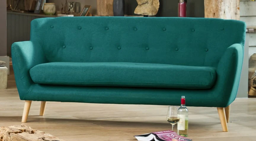 Bourchier 3 Seat Sofa - Image 3
