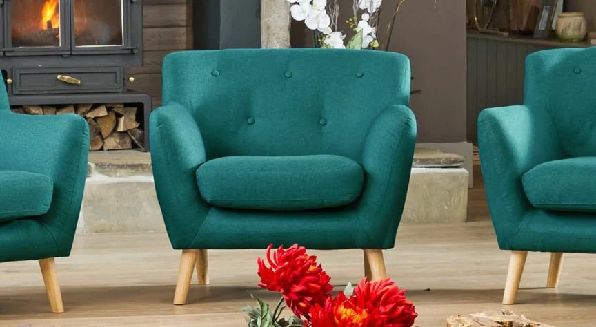 Bourchier Armchair - Image 3