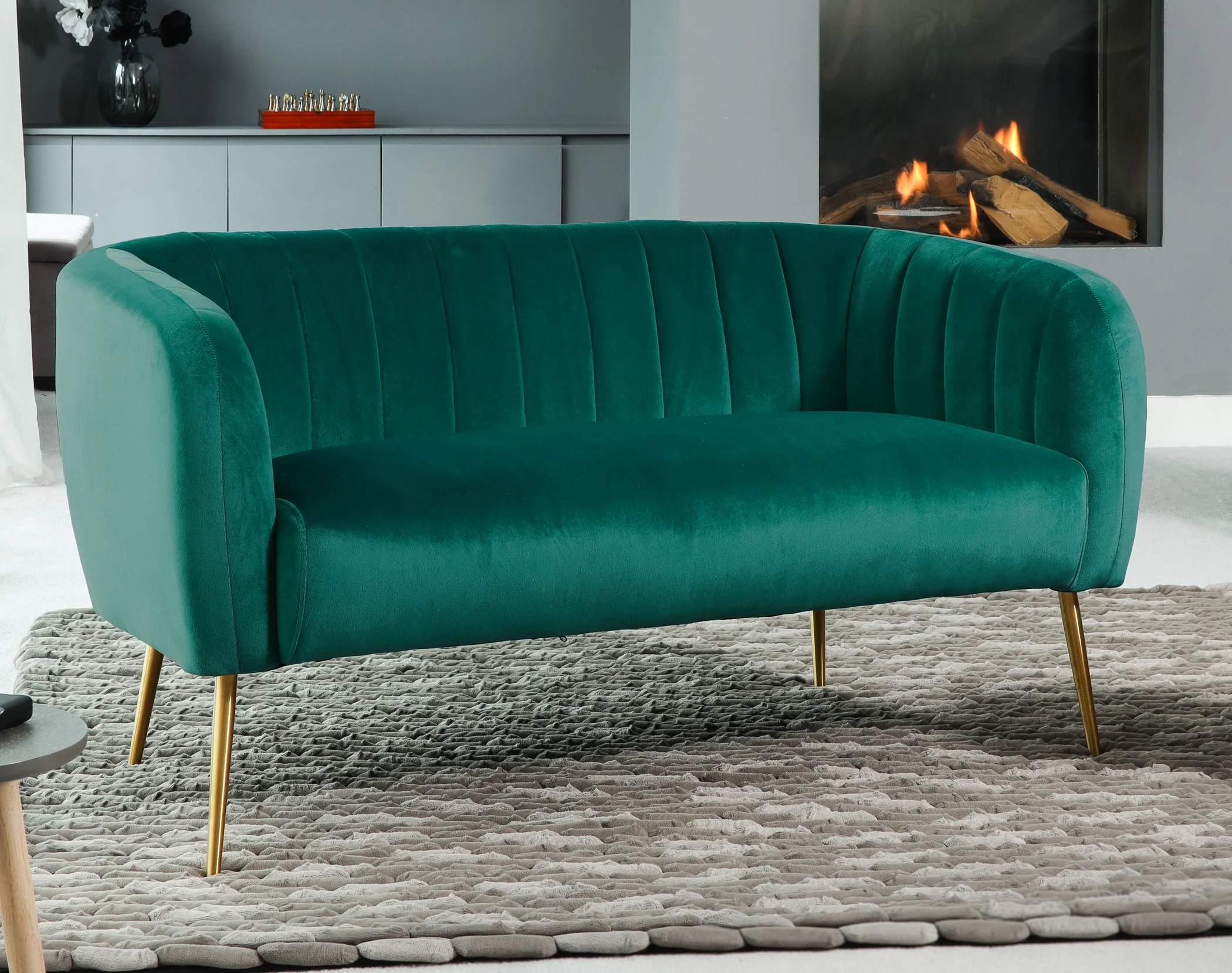Bowden 2 Seat Sofa - Image 3