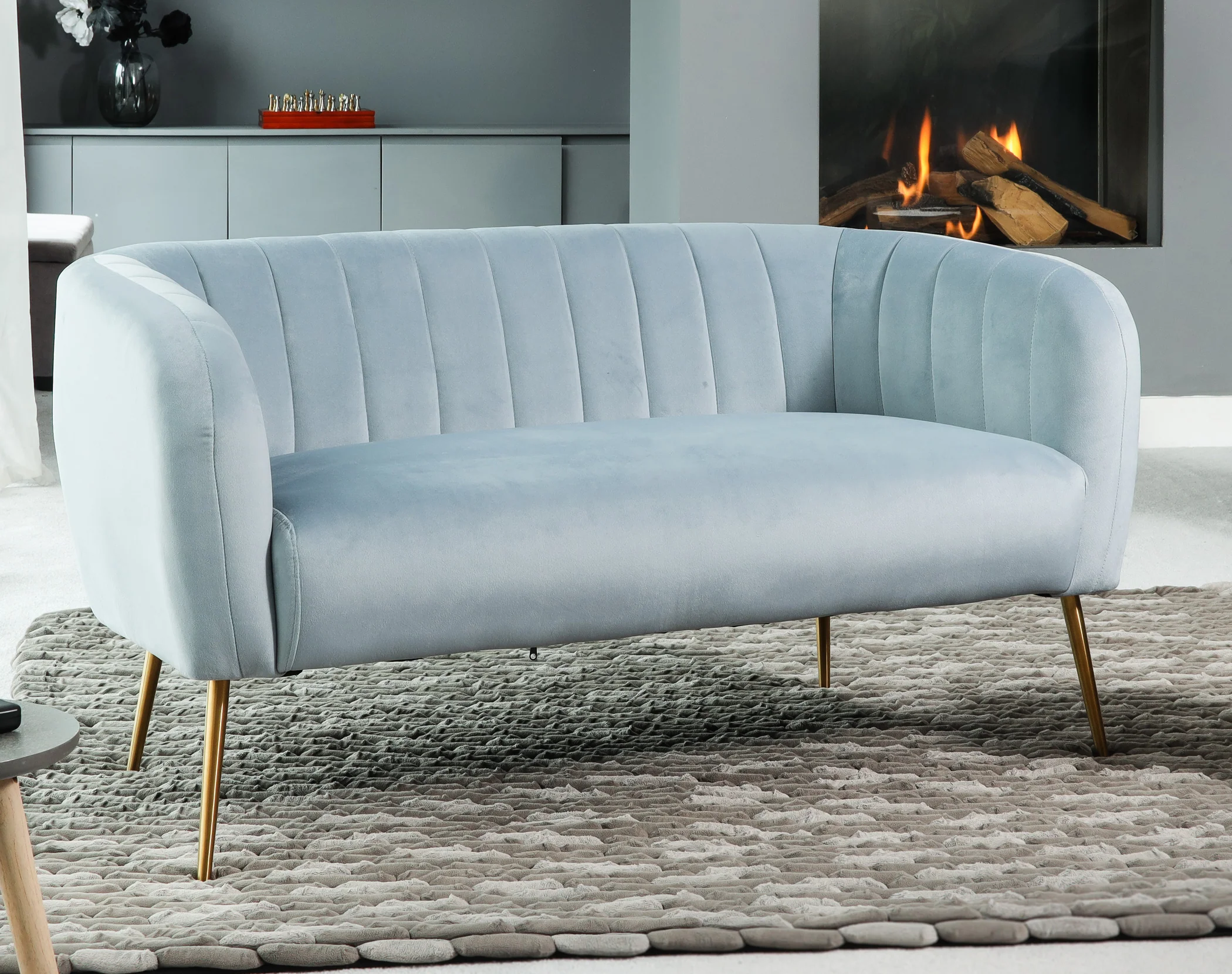 Bowden 2 Seat Sofa - Image 5