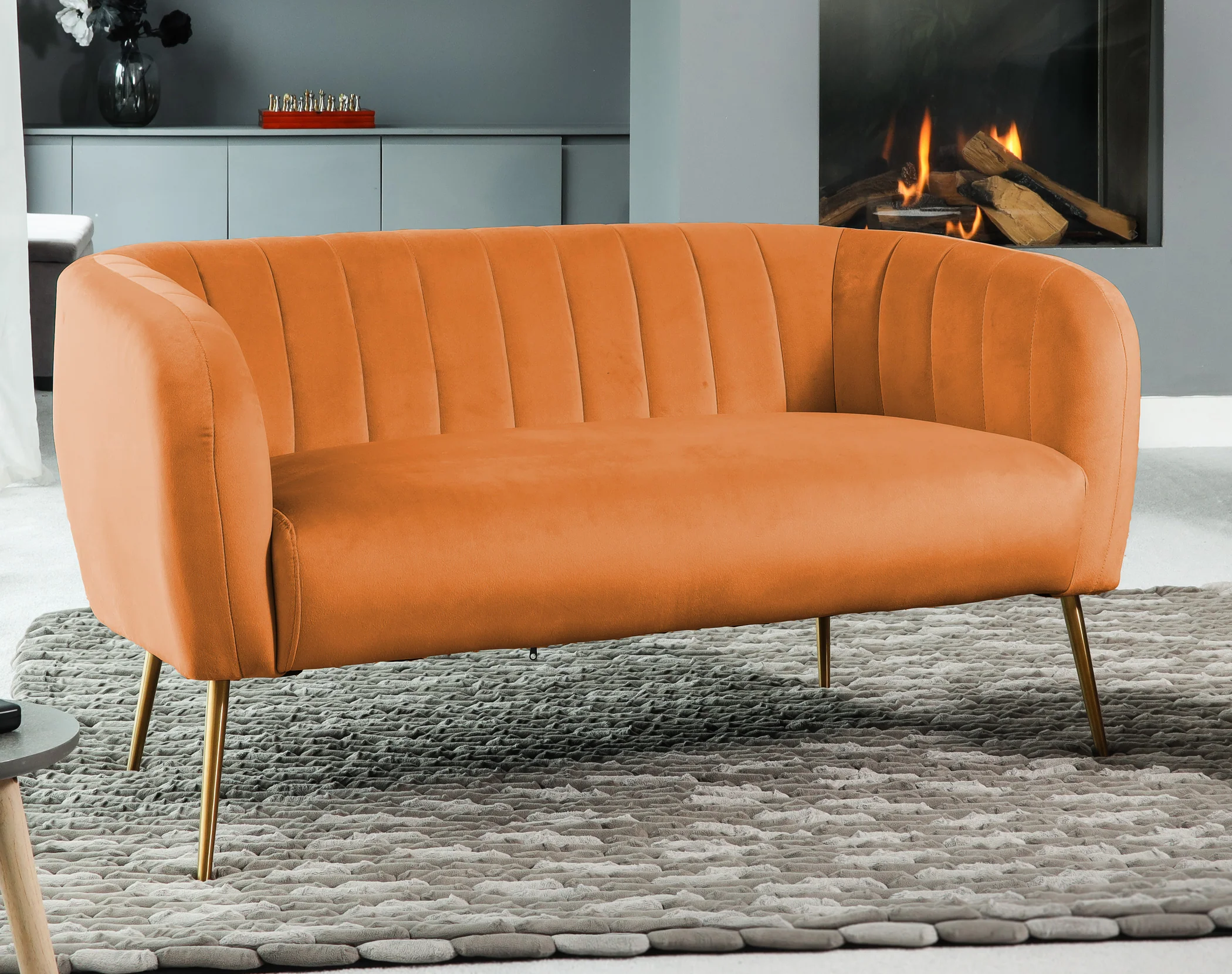 Bowden 2 Seat Sofa - Image 6