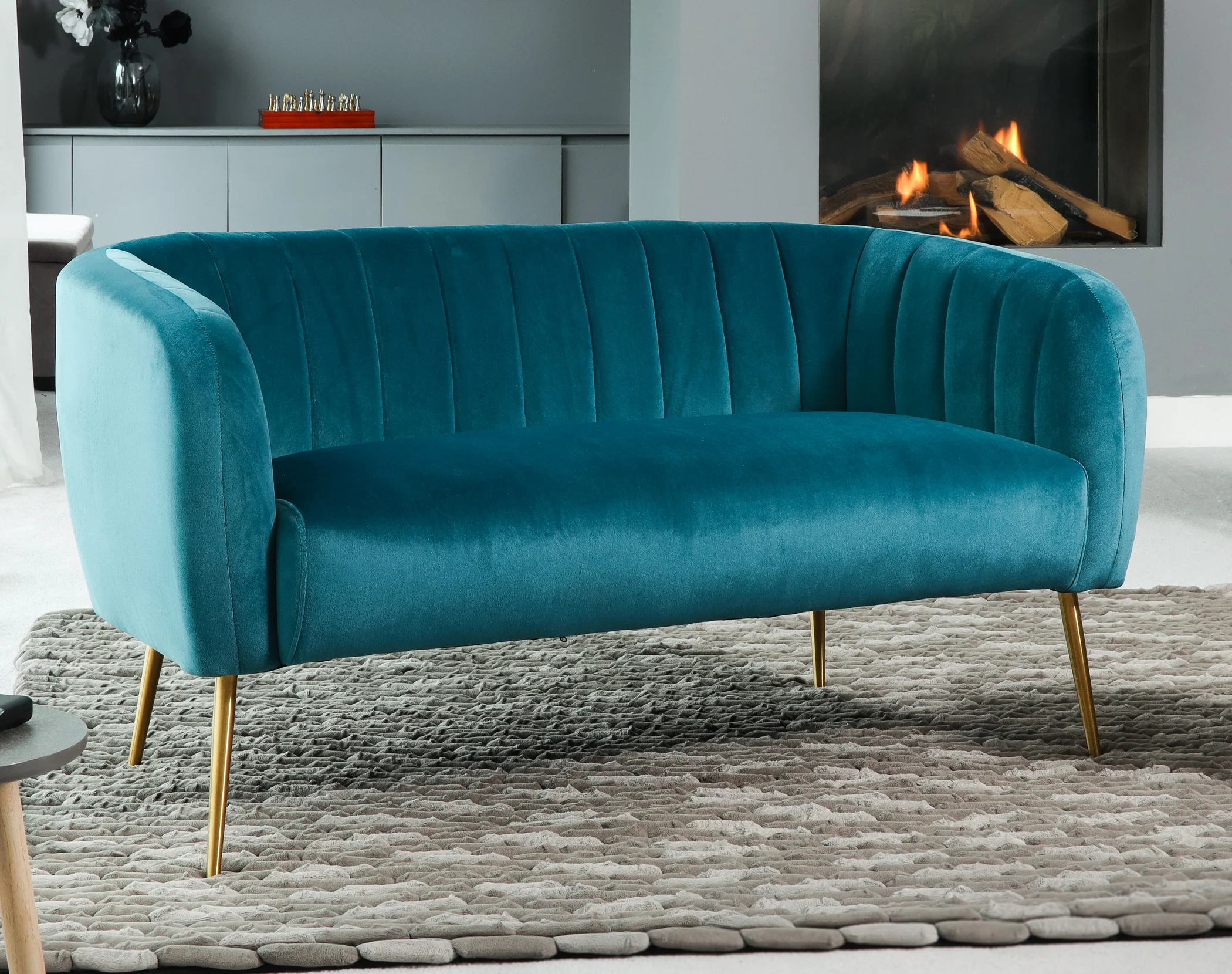 Bowden 2 Seat Sofa - Image 7