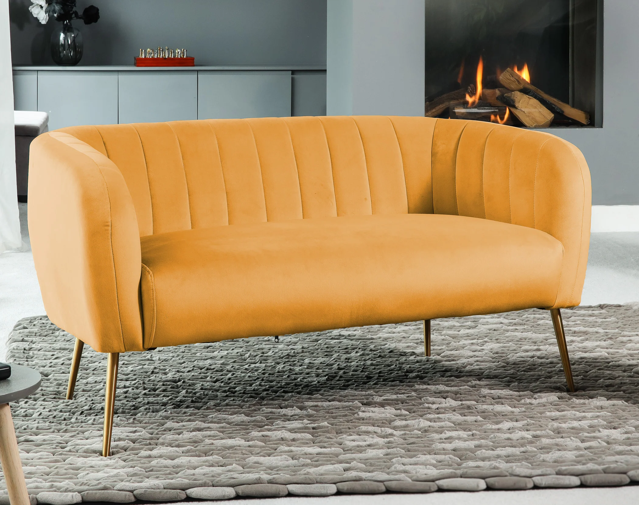 Bowden 2 Seat Sofa - Image 8