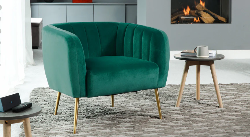 Bowden Accent Chair - Image 3