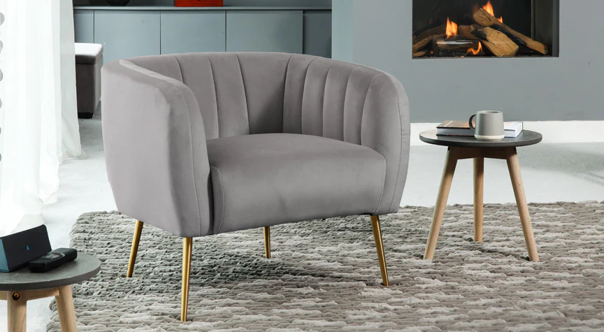 Bowden Accent Chair - Image 4