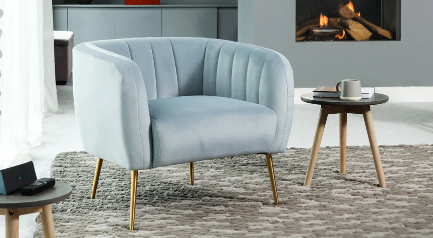 Bowden Accent Chair - Image 5
