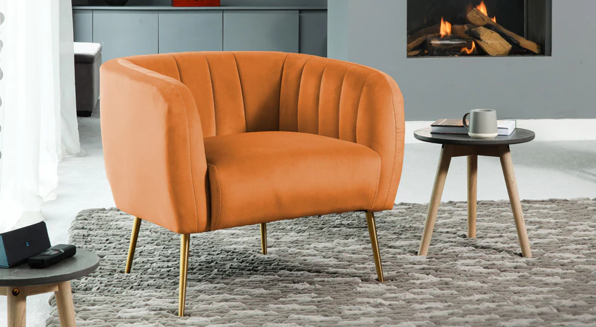Bowden Accent Chair - Image 6