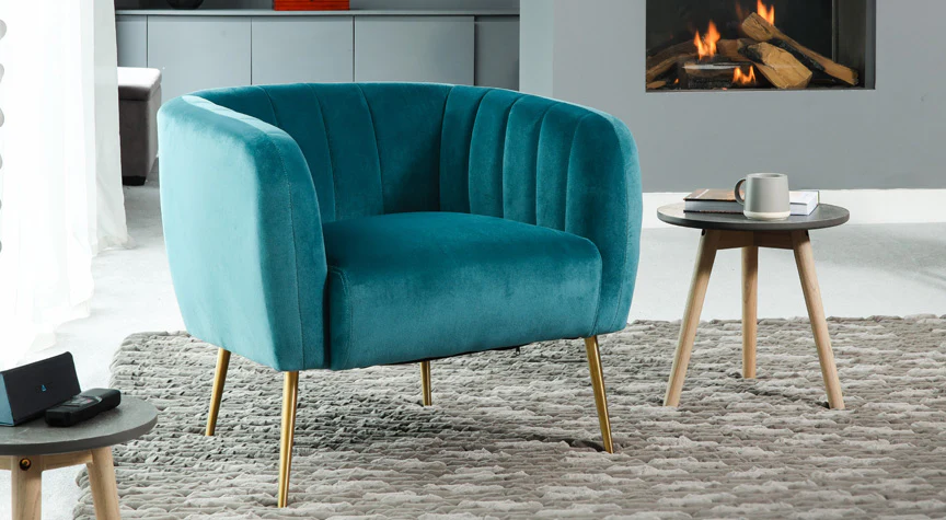 Bowden Accent Chair - Image 7