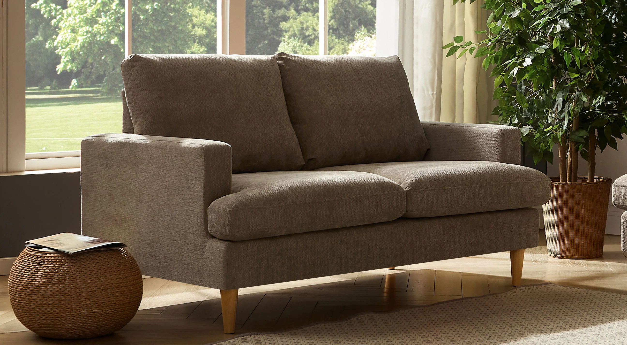Bradley 2 Seat Sofa - Image 3