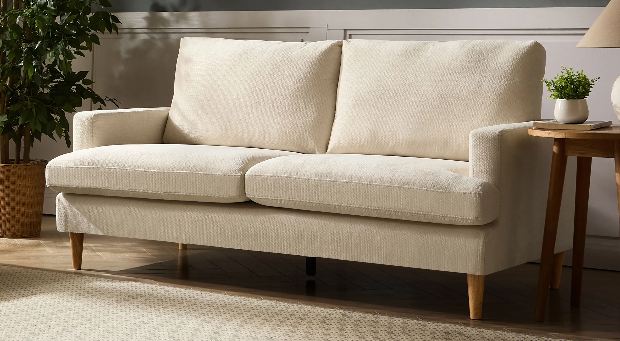 Bradley 3 Seat Sofa