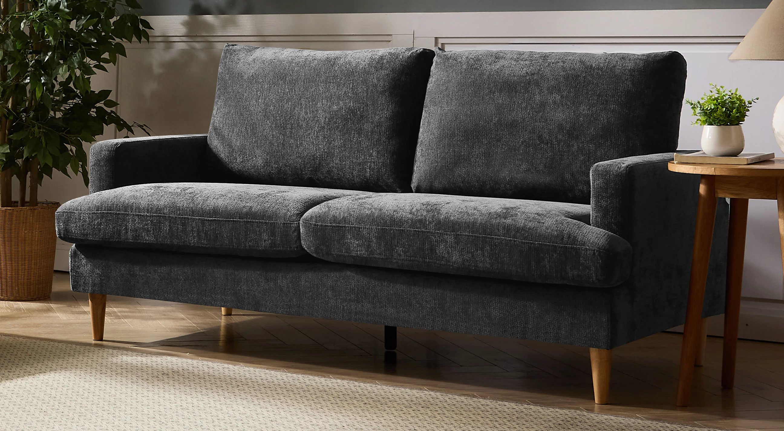 Bradley 3 Seat Sofa - Image 2