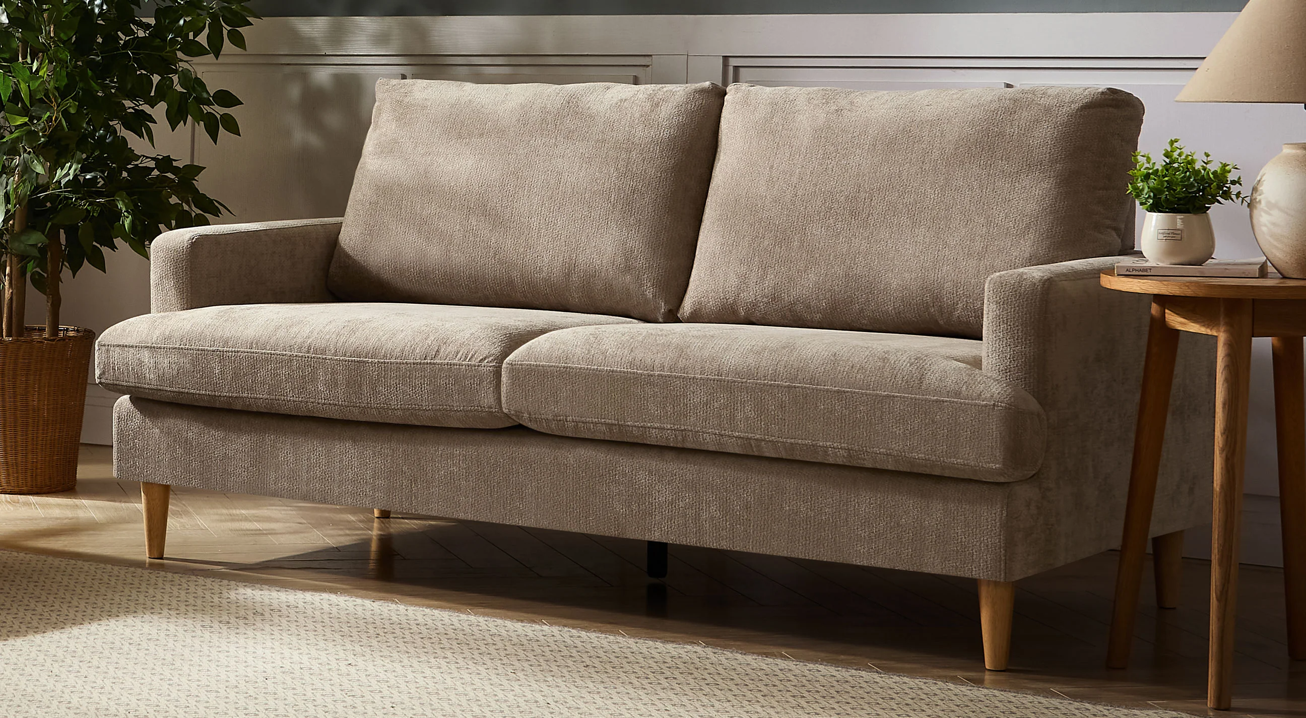 Bradley 3 Seat Sofa - Image 3