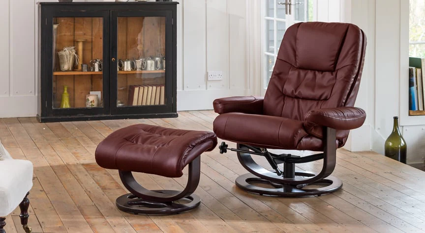 Broadclyst Swivel Chair - Image 4