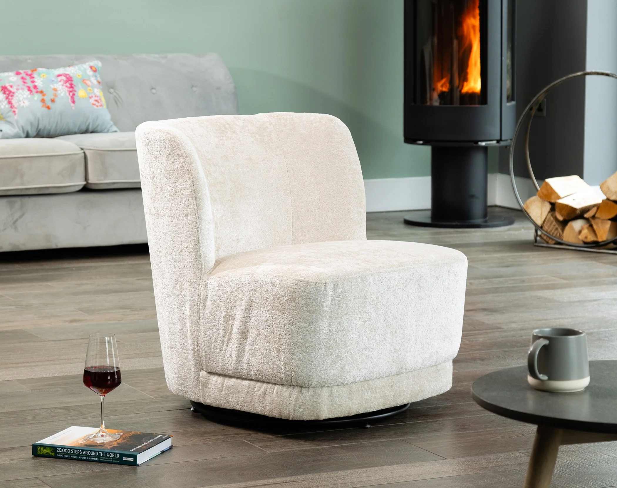 Broxton Accent Chair - Image 5