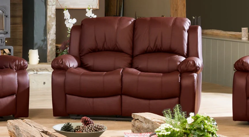 Burghley  2 Seat Recliner - Image 4
