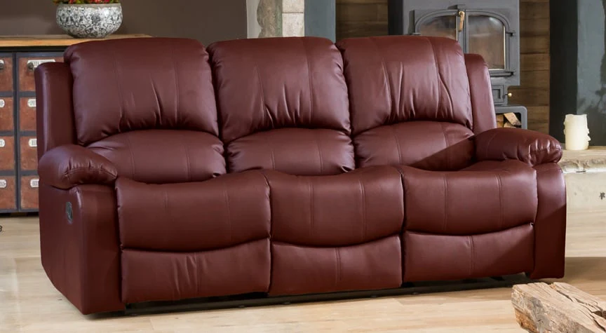 Burghley  3 Seat Recliner - Image 3