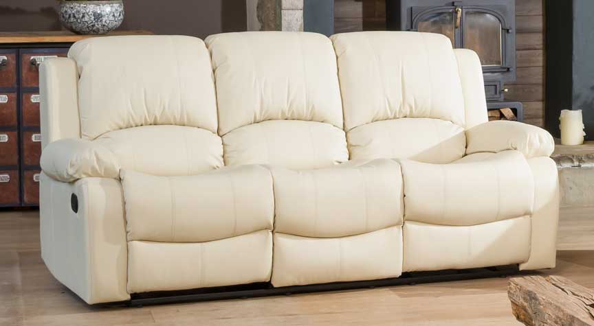Burghley  3 Seat Recliner - Image 4