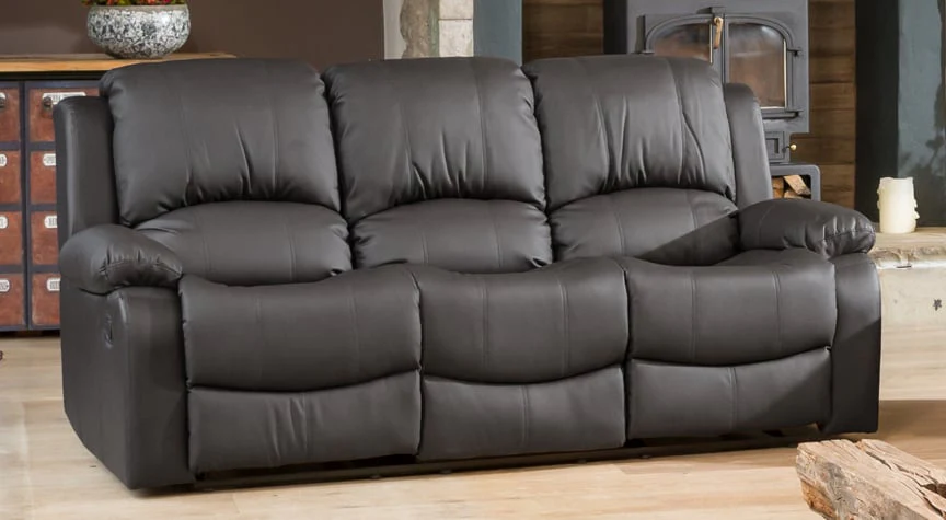 Burghley  3 Seat Recliner - Image 5